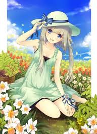Pin By Namtalae Srifa On Anime Manga Anime Anime Flower Kawaii Anime