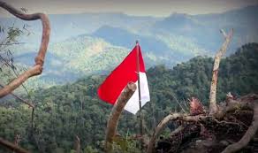 Di Ketinggian 800 Mdpl Mahasiswa Universitas Cordova Teriak Merdeka Di 2020 Mahasiswa Universitas Pedesaan
