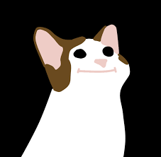 Originating from a viral video, the emote gained major success on twitch after being enabled by multiple popular streamers, later gaining popularity as source material for memes. Pop Cat By Ceil0 On Deviantart