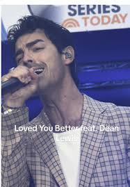 Jonas Brothers Loved You Better Tradução