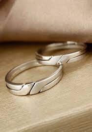 Interlocking Wedding Rings For Couples Infinity Interlocking Wedding Rings Cheap Wedding Rings Cool Wedding Rings