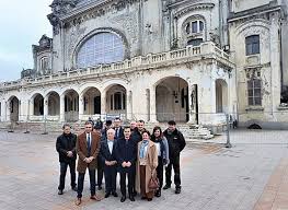 Victorie Au Inceput Lucrarile De Consolidare Reabilitare Si Modernizare A Cazinoului Din Constanta Revista Constructiilor