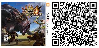 Line up the three square symbols in the corners of the qr code. Juegos Qr Cia Old New 2ds 3ds Juego Monster Hunter 4 Facebook