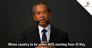 The index's movement tomorrow, meanwhile, will depend on the government's national recovery plan, which was scheduled to be announced by prime minister tan sri muhyiddin yassin at 5pm today, said imran. Prime Minister Tan Sri Muhyiddin Yassin Technave