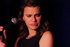 Performance Review) Sandra Bernhard at Club Helsinki Hudson, Aug 4, 2012