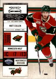 I am currently working on an ep as well as some orchestral pieces. Kuboth Cards Nhl 2010 11 Playoff Contenders No 10 Matt Cullen