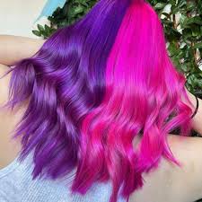 This new edgy hair trend is unusual yet flattering on every skin tone. 50 Gorgeous Short Purple Hair Color Ideas And Styles For 2021