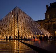 Louvre Pyramid - Wikipedia