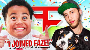 Signing young talent is nothing new in the sports world, but esports in particular has one of the youngest scouting ages. Faze Leader Reacts To My Little Brother Joining Faze Youngest Member Faze Kaylen