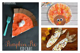 Maybe you would like to learn more about one of these? 8 Super Fun And Easy Thanksgiving Crafts For Kids Cool Mom Picks