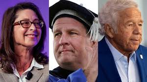 These are the top Mass. residents