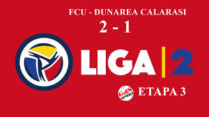Echipe echipele promovate în liga i. Liga 2 Fcu S A Abonat La Goluri In Ultimul Minut Vezi SituaÅ£ia Din Clasament
