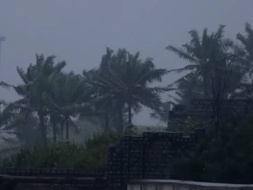 Cyclone Arnab Landfall | Odisha Andhra Pradesh Flights Trains Cancelled