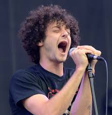 Vocalist Danny Case Band Ashes New Editorial Stock Photo