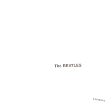 A mix of lowered opacity and white borders. The Beatles Album Wikipedia