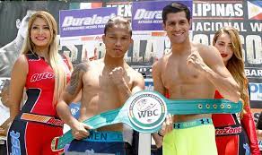 Eden 'mr showboat' sonsona vs. Eden Sonsona Defeats Adrian Estrella By Knockout Superfights