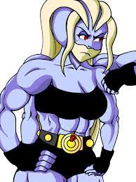 Machamp Female design. by TheRegretter -- Fur Affinity [dot] net