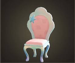 See more ideas about throne chair, chair, furniture. Acnh Mermaid Chair How To Get Diy Recipe Required Materials Animal Crossing Gamewith