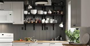 The feeling of closing a cabinet and seeing the door swing shut slowly, gently and without any risk of a sudden bang. 10 Dreamy Ikea Kitchen Spaces That Will Inspire You Daily Dream Decor