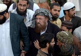 Prepares to pull the last of its troops from the country. Father Of The Taliban Calls On China To Aid Afghan Peace Talks Bloomberg