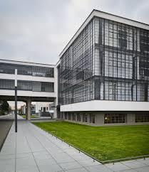 Bauhaus At Dessau By Walter Gropius 3d Architectural Visualization Rendering Blog Bauhaus Architecture Bauhaus Building Walter Gropius