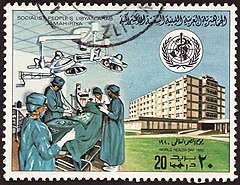 This is regardless of where they're from; World Health Day Wikipedia