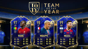 Join the discussion or compare with others! Fut 20 Full Team Of The Year In Packs Toty Millenium