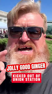 Jolly Green Ginger Crashout