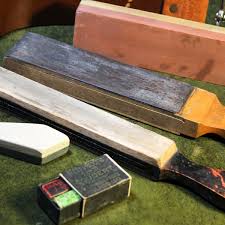 How To Sharpen A Straight Razor Best Stropping Honing Guide Images from the head pose image database were also used. how to sharpen a straight razor best