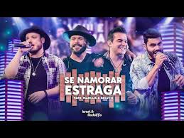 �ltimo �lbum agregado ac�stico (ao vivo. Se Namorar Estraga Part Marcos E Belutti Israel E Rodolffo Letras Com