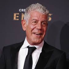 Anthony Bourdain's personal belongings heading to auction