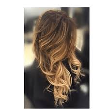 Black, as well as dark brown hair itself, looks very beautiful, but if you try the following ideas of black hair with honey blonde highlights, you will see the difference straight away. 18 Honey Highlights Ideas You Should Check