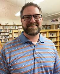 John Herbert, a 1996 Bronson High School graduate, hired as principal