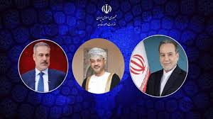 تحولات منطقه و تنگه هرمز محور گفت‌وگوی عراقچی با وزیران خارجه عمان و ترکیه