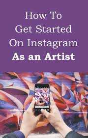 Putting Your Art On Instagram Here Are 3 Tips To Get You Started Selling Art Online Art Business Selling Artwork