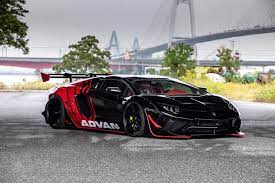 Lb Limited Works Lamborghini Aventador Japan Advan Latest Lamborghini Toyota Land Cruiser Lamborghini Aventador