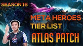 Pick these heroes and win more games by using to offer a small respite from this dilemma, we made a definitive ranking of all mobile legends heroes. Mobile Legends Tier List July 2020 Best Mage Hero In Mobile Legends 2020 Part 2 Youtube