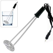 Aquecedor De Agua Eletrico 1 000w Rabo Quente 110v Aquecedores A Gas Extra 4239418