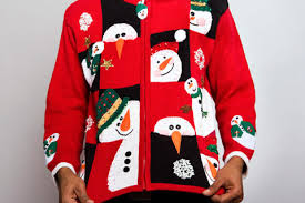 Resultado de imagen de christmas themed sweaters for kids