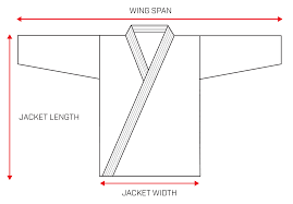 Size Charts Hayabusa Fight