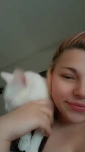 Rehoming female cat Ruby in Lincoln Nebraska