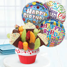 Best Birthday Ever In 2020 Edible Arrangements Birthday Fruit Gifts Fruit Creations