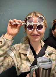 👁️ A HUGE thank you to Dr. Pierce for hosting OTD cohort C2 at the Pierce  Vision Specialists clinic! ⭐️ What an amazing space full of technology,  equipment, supplies, and caring practitioners.