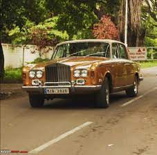 The Mystery Of The Khandala Rolls Royce Silver Shadow Team Bhp