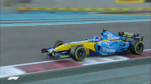 Bienvenido a la web oficial de fernando alonso. Fernando Alonso S V 10 F1 Car Still Sounds Incredible