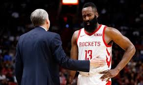 At the end of the day it's bigger than basketball when it comes to injuries. harden managed to score 29. James Harden Revelation Made By Rockets Coach D Antoni After Heat Loss Other Sport Express Co Uk