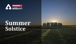 The summer solstice falls on june 21 this year, with the sun setting at 9:26 p.m. U Jz4qs5y7mjmm