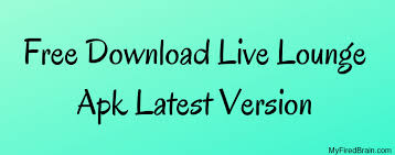 Live lounge is currently not available. Live Lounge Apk Download Latest Version 2019 My Fired Brain