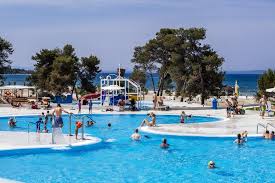 Haus mit meerblick und 150 meter vom strand entfernt. Ferienwohnungen Am Strand In Zadar An Der Adria In Kroatien