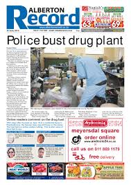 Alberton Record 26 June 2019 Alberton Record